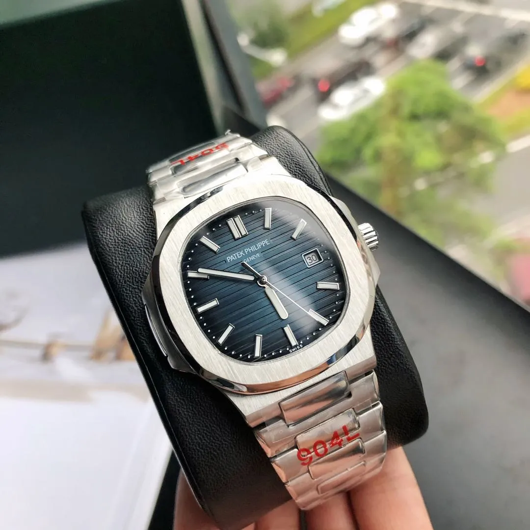 【High-end replica】💰2400! Patek Philippe's "Nautilus" Citizen movement comes with new feedback [Movement] Paired with GD's focus on the new Citizen 8215 movement imported from Japan, it inherits Citizen's high-quality, stable and cost-effective advantages, 0️⃣ worries about repairs [Case] 316L stainless steel case CNC technology restores the original shell shape and curvature one to one, pursuing the original 0️⃣ gap [Bracelet] Using 316 stainless steel custom-grade ergonomic bracelet [Dial] Adhering to the fineness of the big manufacturers, we strictly pursue the gap between the text lines, the thickness of the scales, and the luminous color, and strive to synchronize the 0️⃣ gap with the genuine ones ⚠️ Please look for the exclusive quality of GD products